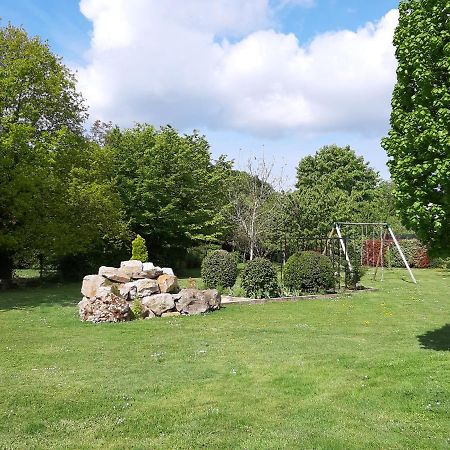 La Grange Des Lisieres Panzió Rouvres  Kültér fotó